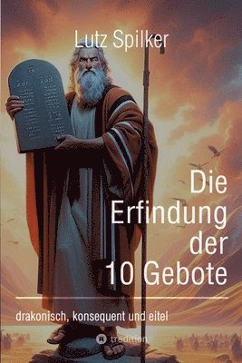 bokomslag Die Erfindung der 10 Gebote