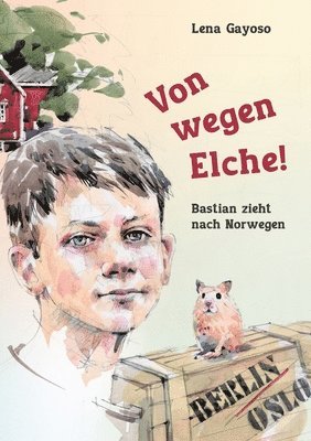 bokomslag Von wegen Elche!