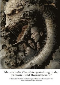 bokomslag Meisterhafte Charaktergestaltung in der Fantasie- und Horrorliteratur: Schritt-für-Schritt-Anleitung zur Kreation faszinierender und glaubwürdiger Fig