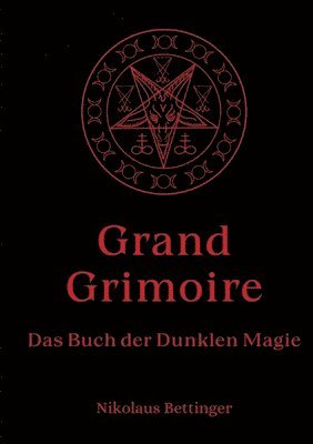 bokomslag Grand Grimoire
