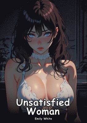 bokomslag Unsatisfied Woman: Collection of Adult and Erotic Manga Stories with Nude Pictures