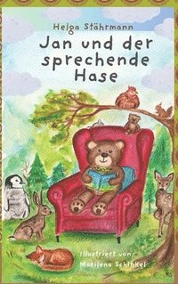 bokomslag Jan und der sprechende Hase: Geschichten für Kleine und Große