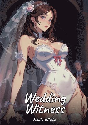 bokomslag Wedding Witness: Sexy Erotic Stories for Adults Illustrated with Hentai Pictures - Naked Illustrations