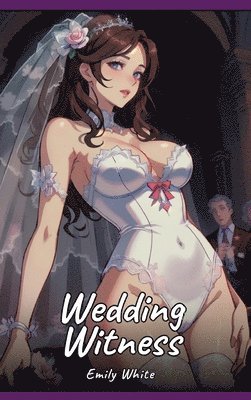 bokomslag Wedding Witness: Sexy Erotic Stories for Adults Illustrated with Hentai Pictures - Naked Illustrations