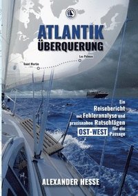 bokomslag Atlantikberquerung