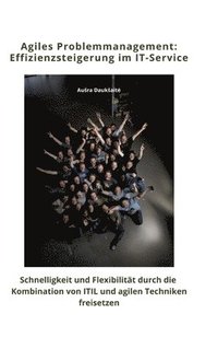 bokomslag Agiles Problemmanagement: Effizienzsteigerung im IT-Service: Schnelligkeit und Flexibilität durch die Kombination von ITIL und agilen Techniken