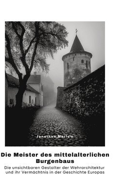 bokomslag Die Meister des mittelalterlichen Burgenbaus: Die unsichtbaren Gestalter der Wehrarchitektur und ihr Vermächtnis in der Geschichte Europas