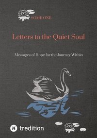 bokomslag Letters to the Quiet Soul: Messages of Hope for the Journey Within