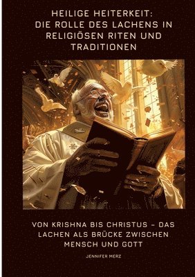 bokomslag Heilige Heiterkeit: Die Rolle des Lachens in religiösen Riten und Traditionen: Von Krishna bis Christus - Das Lachen als Brücke zwischen M