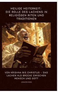 bokomslag Heilige Heiterkeit: Die Rolle des Lachens in religiösen Riten und Traditionen: Von Krishna bis Christus - Das Lachen als Brücke zwischen Mensch und Go