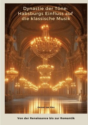 bokomslag Dynastie der Töne: Habsburgs Einfluss auf die klassische Musik: Gernot von Sins