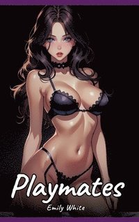 bokomslag Playmates: Sexy Erotic Stories for Adults Illustrated with Hentai Pictures - Naked Illustrations