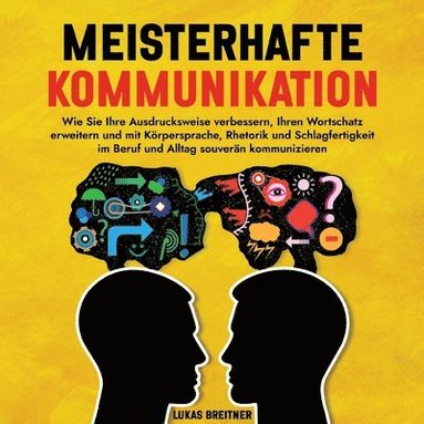 bokomslag Meisterhafte Kommunikation