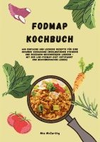 bokomslag FODMAP Kochbuch: 600 einfache und leckere Rezepte für eine gesunde Verdauung
