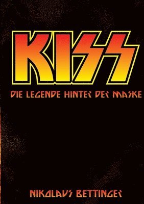 bokomslag KISS