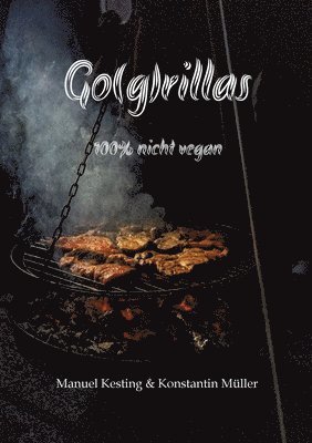 Go(g)rillas: 100% nicht vegan 1