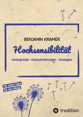bokomslag Hochsensibilität