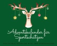 bokomslag Adventskalender für Sportschützen