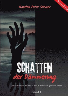 bokomslag Schatten der Dämmerung: Geistergeschichten Band 1