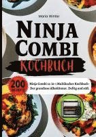 bokomslag Ninja Combi Kochbuch- 200 Rezepte