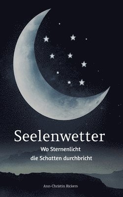 bokomslag Seelenwetter: Wo Sternenlicht die Schatten durchbricht