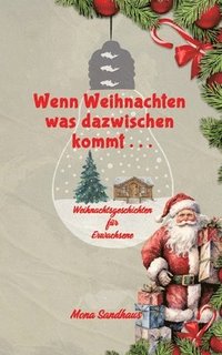 bokomslag Wenn Weihnachten etwas dazwischen kommt . . .: Weihnachtsgeschichten für Erwachsene