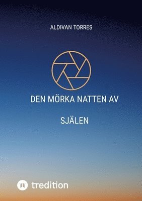 bokomslag Den Mörka Natten av Själen