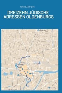 bokomslag Jüdische Adressen Oldenburgs
