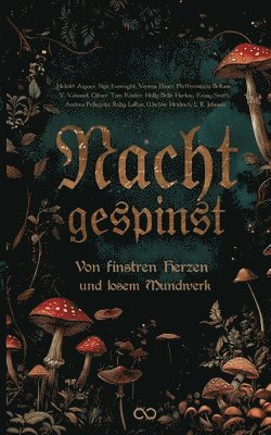 bokomslag Nachtgespinst