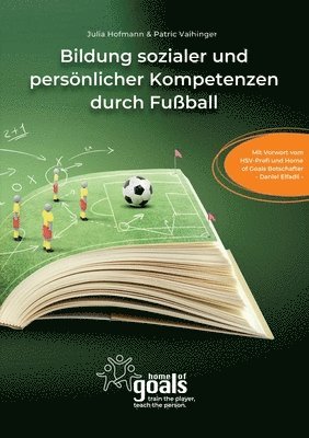 bokomslag Bildung sozialer und persönlicher Kompetenzen durch Fußball