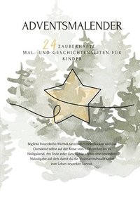 bokomslag Sternengeflüster - der Adventsmalender