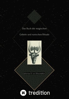 bokomslag Das Buch der magischen Gebete und runischen Rituale: Johannes H. von Hohenstätten