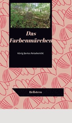 bokomslag Das Farbenmärchen: König Bertos Reisebericht