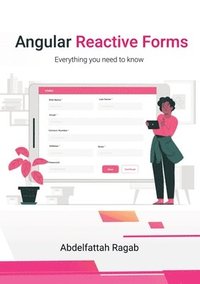 bokomslag Angular Reactive Forms