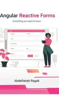 bokomslag Angular Reactive Forms