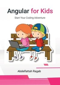 bokomslag Angular for Kids