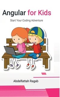 bokomslag Angular for Kids