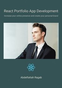 bokomslag React Portfolio App Development