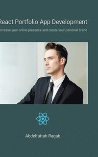 bokomslag React Portfolio App Development