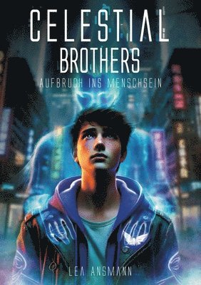 bokomslag Celestial Brothers