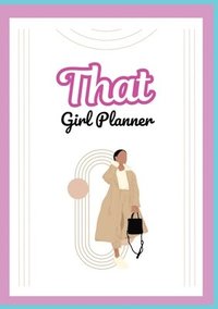 bokomslag That: Girl Planer