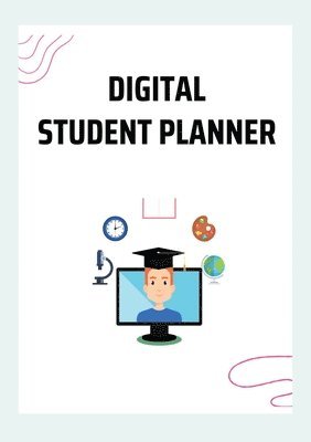Dave Red - Digital: Student Planner, Häftad