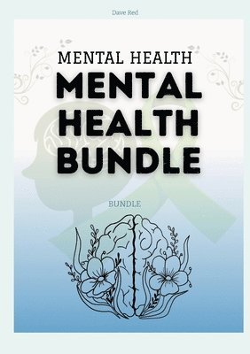 Dave Red - Mental Health: Bundle, Häftad