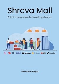 bokomslag Shrova Mall: A-to-Z e-commerce full-stack application