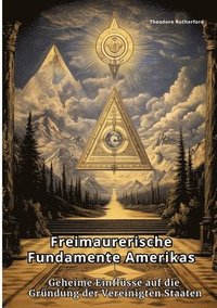 bokomslag Freimaurerische Fundamente Amerikas: Geheime Einflüsse auf die Gründung der Vereinigten Staaten