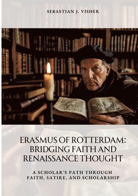 Erasmus of Rotterdam: Bridging Faith and Renaissance Thought: A Scholar's Path Through Faith, Satire, and Scholarship 1