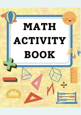 bokomslag Math Activity Book