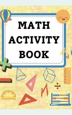 bokomslag Math Activity Book