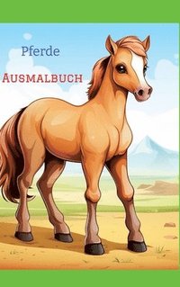 bokomslag Ausmalbuch