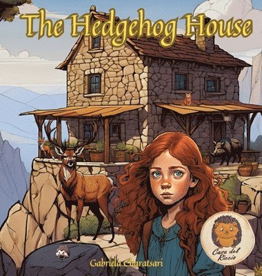 The Hedgehog House 1